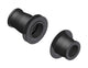 DT Swiss Umrüstkit Achse HR 12 mm Schwarz - einfache Umrüstung auf 12 mm Steckachse