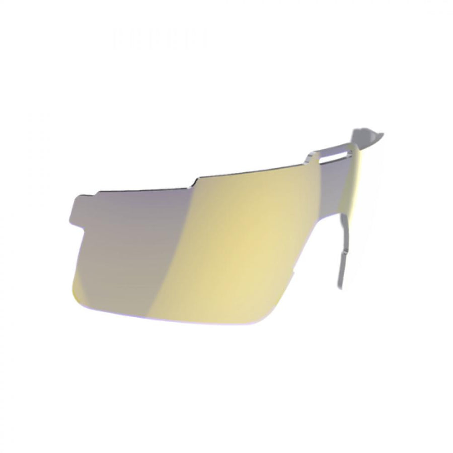 BSG-65SL lens Fuse PC Indigo lens, MLC gold (cat. 3) gold