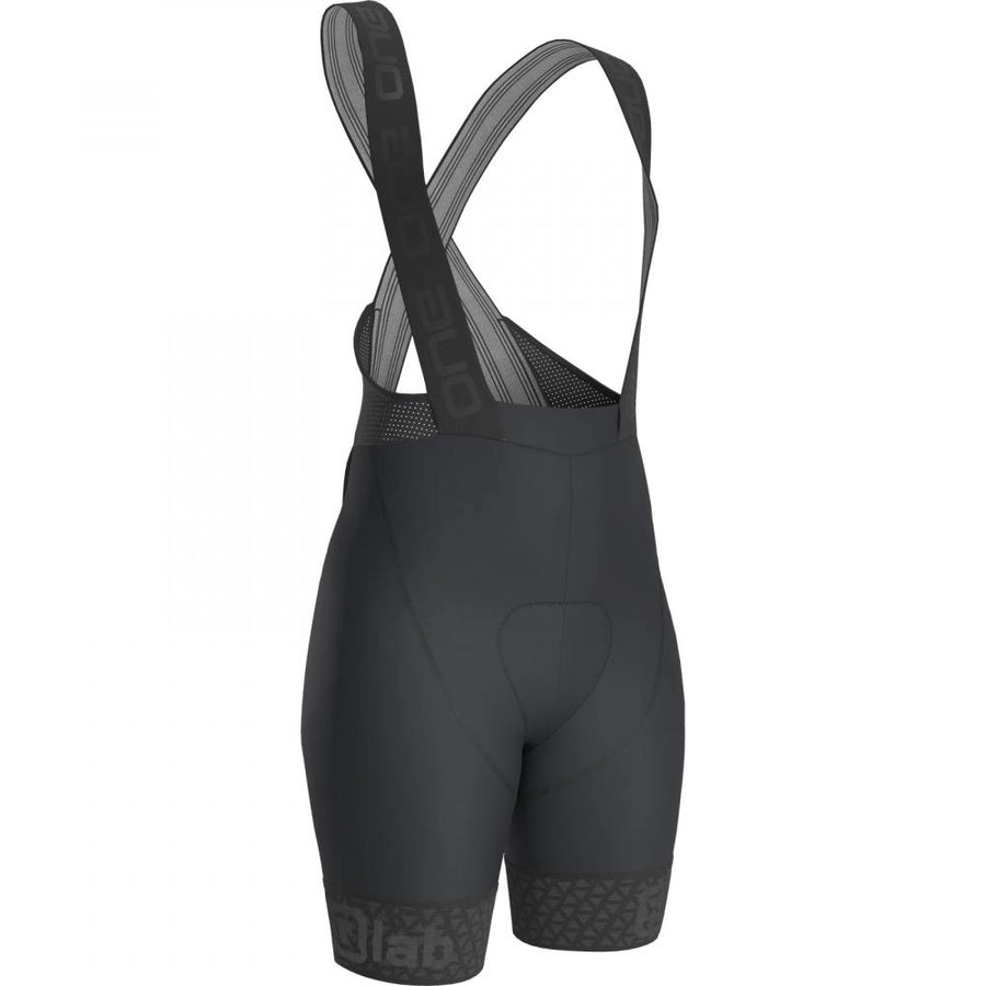 SQlab Shorts ONE12 2.0 Damen Fahrradhose - Größe 36/S - Schwarz - Bekleidung