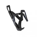 ELITE Custom Race X Flaschenhalter Schwarz/Blau Soft Touch - ultraleicht & vibrationsfrei