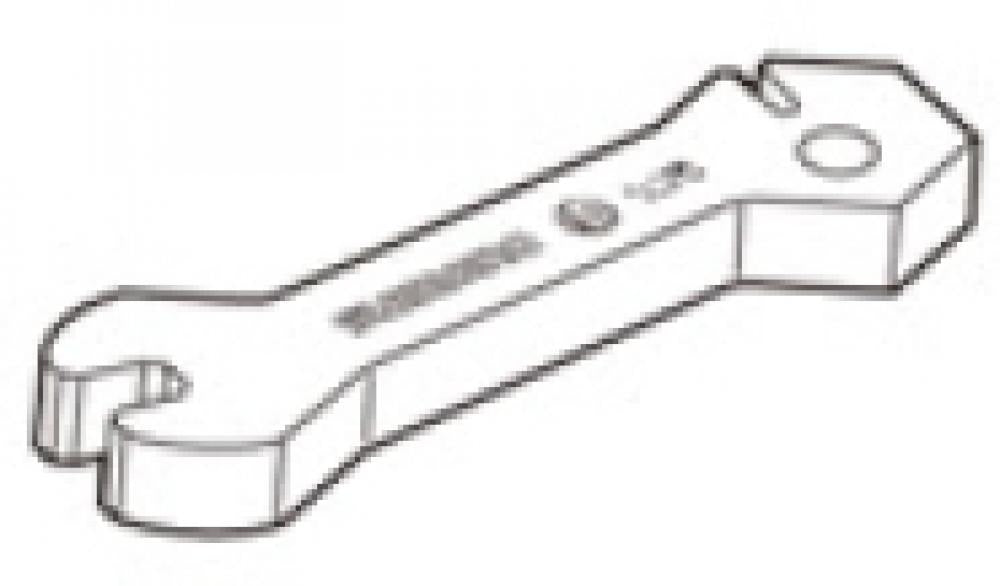 SHIMANO Nippelspanner außen 3,75 WH-9000-C24, WH-RS770 - 3,, 75 WH, 24,