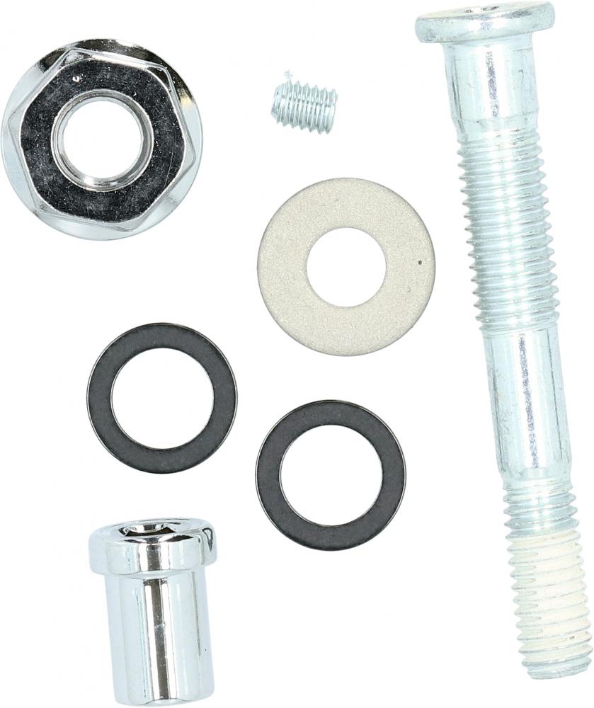 SHIMANO Befestigungsbolzen BR-R3000 Schraube: 50,4 mm/Mutter: 10,5 mm VR Set - 50,, 4 mm, 10,, 5 mm