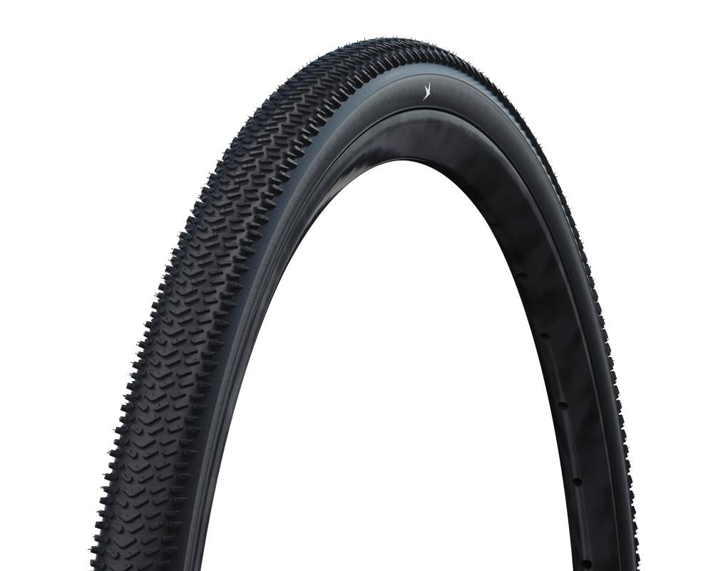 Schwalbe Faltreifen G-ONE R PRO Evolution 45-622 Schwarz - schneller Allround-Gravelreifen