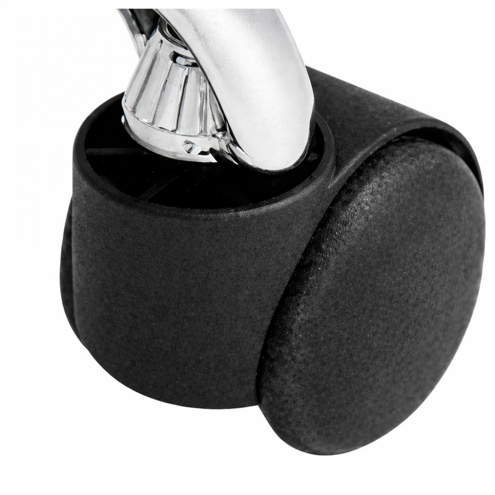 VAR Rolle MO-51302 50 mm - Ersatzrolle für Werkstatthocker MO-51300, moderne Ausführung