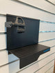 SHIMANO Pedal-/Schuhpräsenter für Slatwall Display - zur Präsentation von Fahrradschuhen und Pedalen