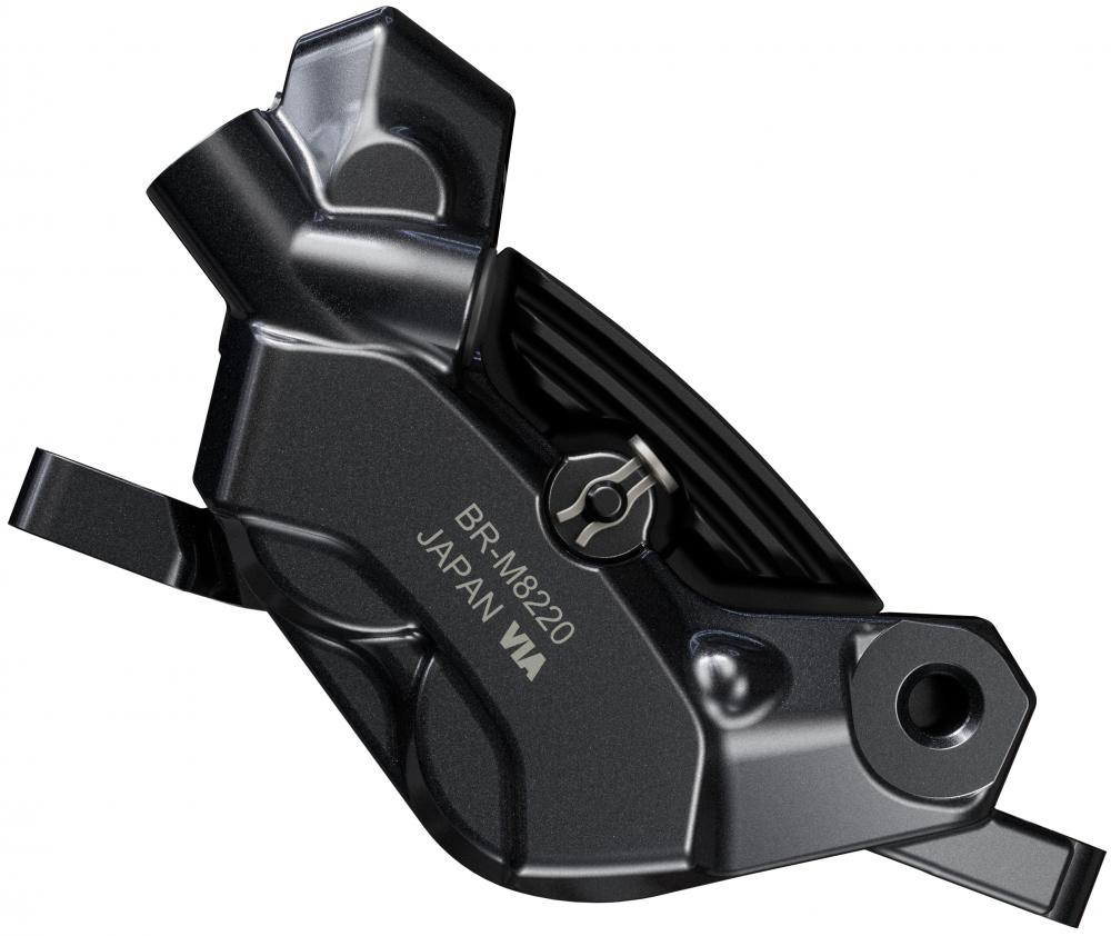 SHIMANO Bremssattel DEORE XT BR-M8220 4 Kolben Bremssattel