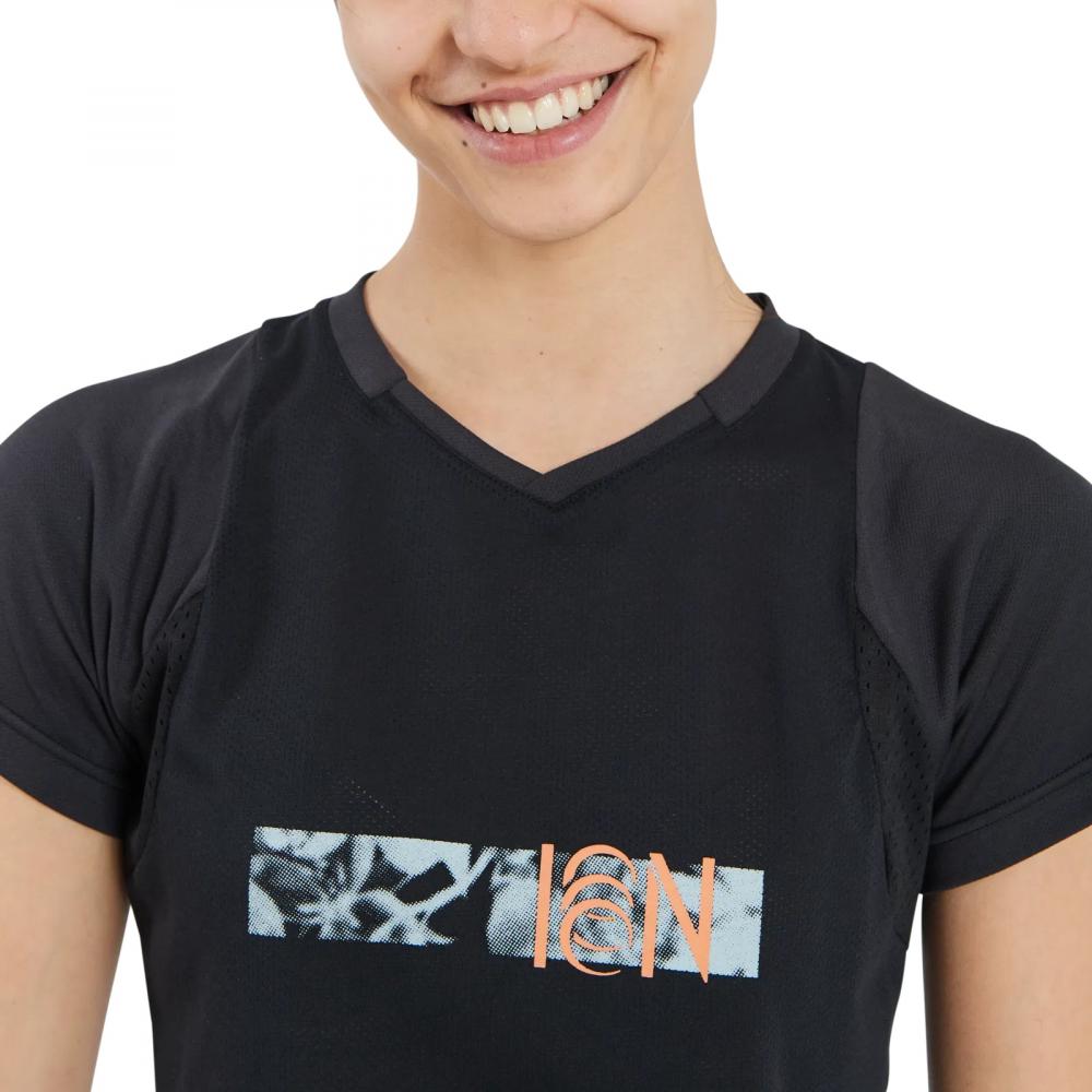 ION Bike ION Women MTB Jersey Scrub Amp Shortsleeve 34/XS 47223-5020