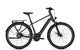 Kalkhoff IMAGE L EXCITE 29in Diamant S diamondblack glossy - leichtes City-E-Bike mit Bosch SX