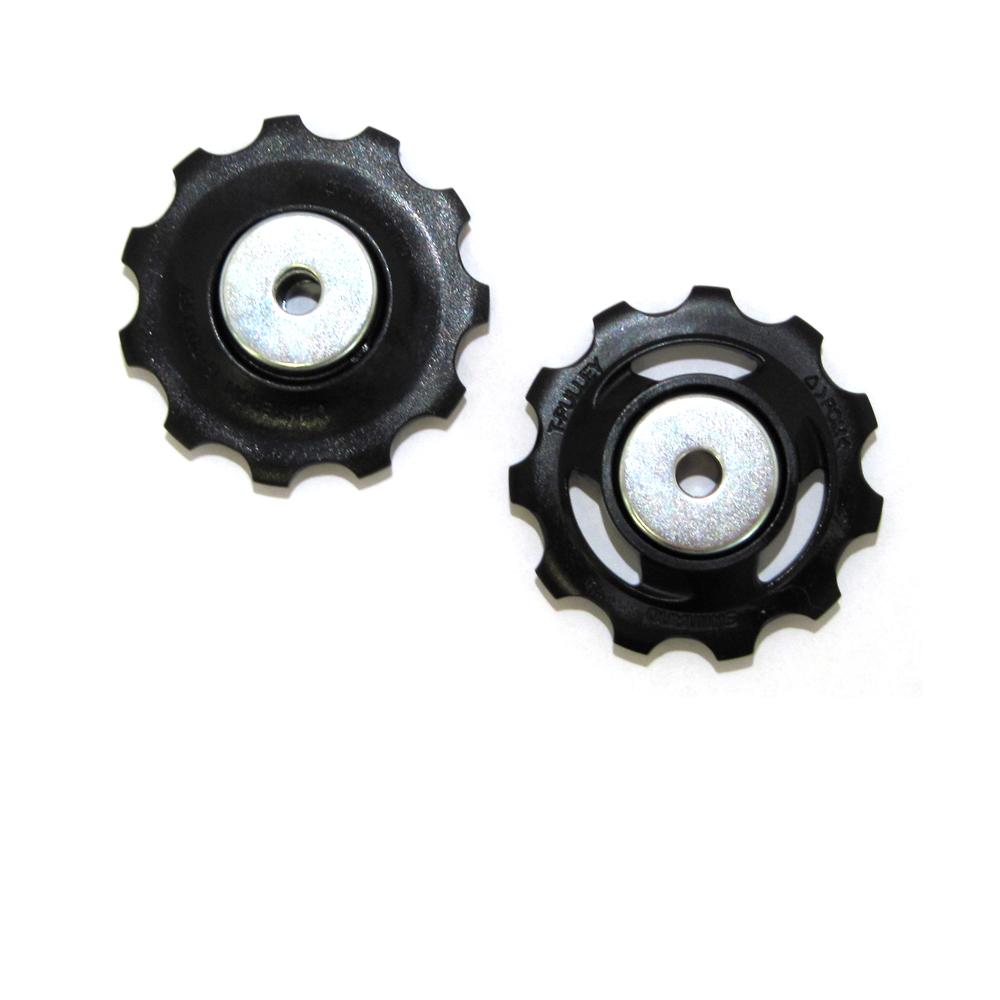 SHIMANO Schaltrollensatz RD-RX400 Schaltrollensatz - für Shimano GRX RD-RX400 Schaltwerke