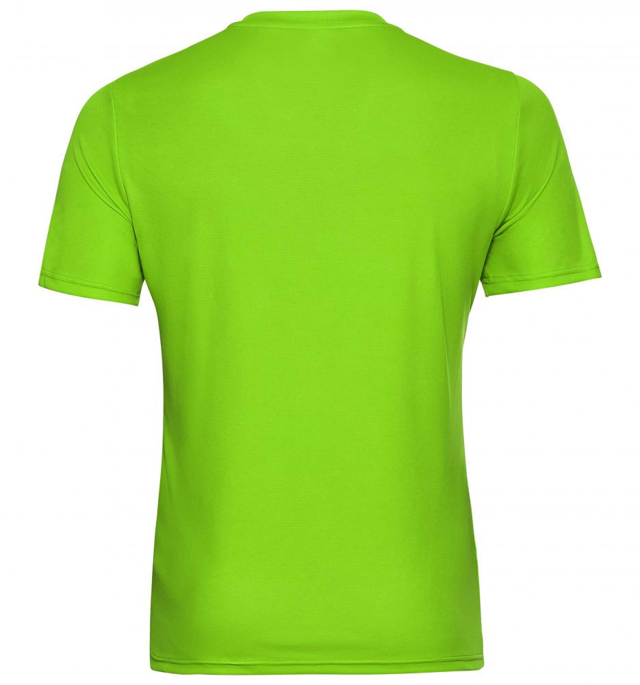 Odlo F-DRY T-Shirt macaw green Größe M