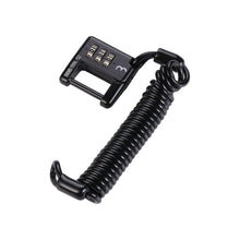 BBB Cycling BBB Schloss MiniSafe 3mmx1200mm schwarz 3mm x 1200mm schwarz - kompaktes Sicherheitsschloss für unterwegs
