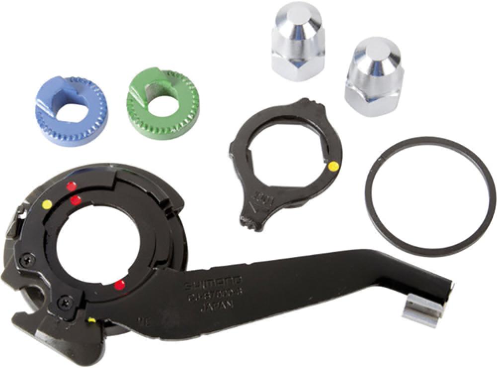 SHIMANO Kleinteile für ALFINE 8-Gang SM-S7000-8 8R/8L Kleinteile Getriebenabe - 7000-8, 8L