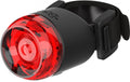 Knog Plug StVZO Rücklicht - 10 Lumen Schwarz