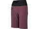 iXS Flow XTG Hip-Hugger Women Shorts Raisin 40