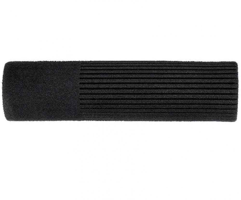 Prologo Feather II Lenkergriffe Ø 29 mm Schwarz - 16 g ultraleichte Griffe aus recyceltem EVA