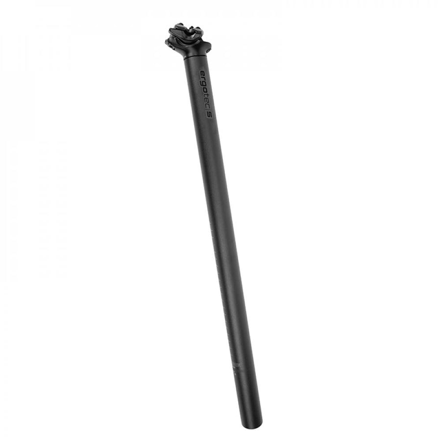 Ergotec Patentsattelstütze Atar 550 / Ø31,6mm, 550mm, schwarz, Alu, SL5