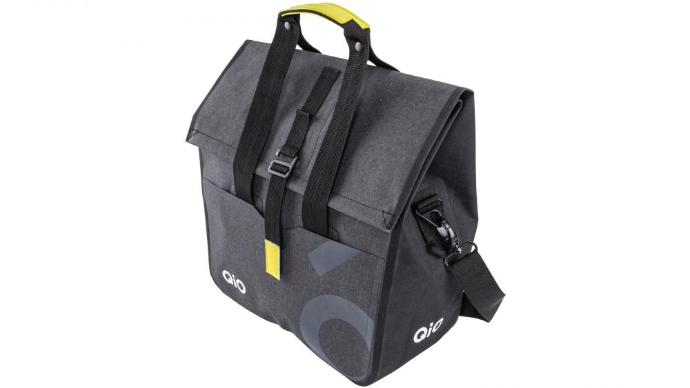 QIO FRONTTASCHE "PINA M. KLICKFIX AUFNAHME