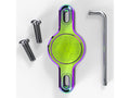 Muc Off Secure Tag Holder V2 Iridescent
