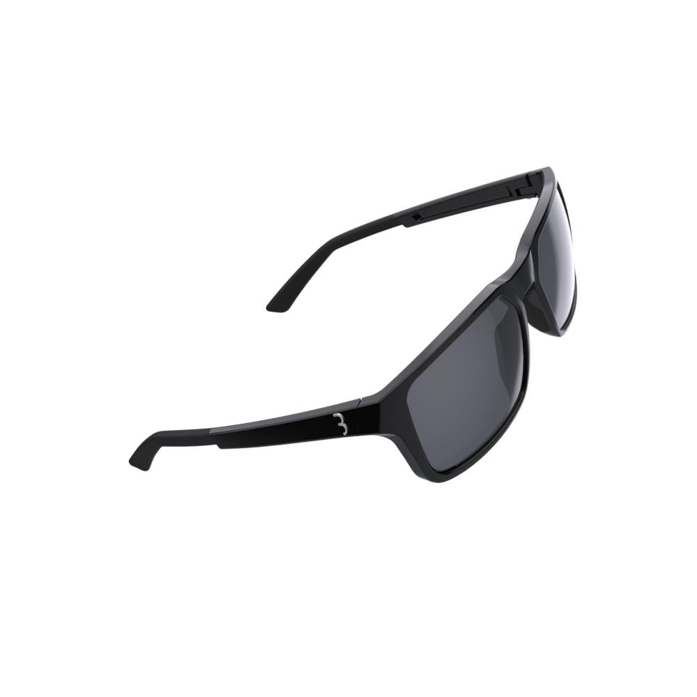 BBB Cycling BBB Sportbrille Spectre PC Flash matt schwarz - leichte Sportbrille mit Spiegelglas