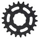 KMC Antriebsritzel E-Bike für Enviolo 1/2" x 3/32", 22 Zähne, schwarz