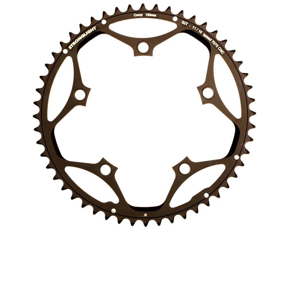 Strongl. RACE für Shimano 10/11s 52 Zähne ø 130 mm