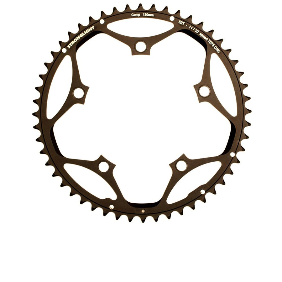 Strongl. RACE für Shimano 10/11s 52 Zähne ø 130 mm