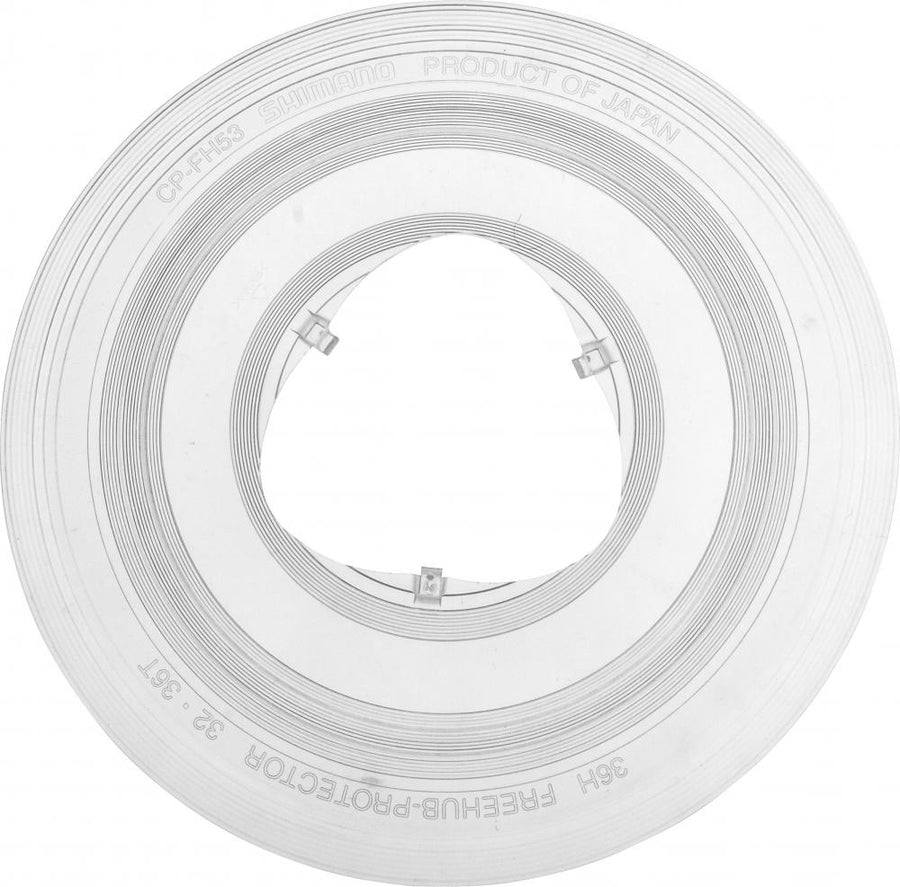 SHIMANO Speichenschutzscheibe CP-FH53 - 160 mm, 32-36 Zähne, 36 Zähne