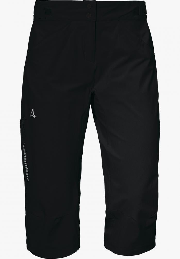 Schöffel Pants Moldavia L schwarz Größe 42