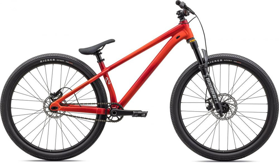 P.4 Mountainbike 27.5 Zoll - REDTNT/FRYRED/WHT