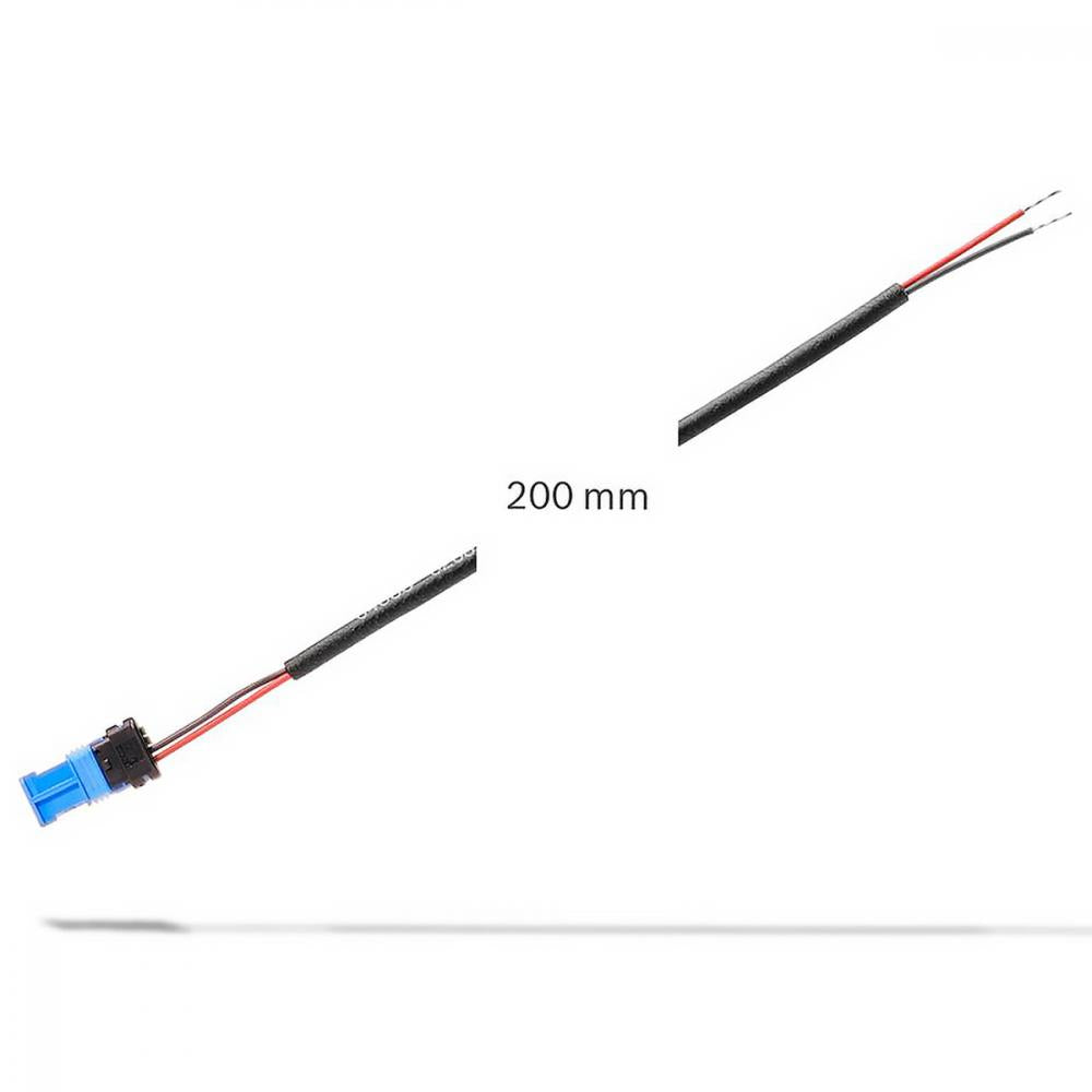 Bosch Kabel Stromversorgung 3rd Party Anwendung 200 mm - zuverlässige Energiezuführung