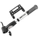 BETO Double-HxS Minipumpe - Manometer, AV/DV/FV, 250 mm