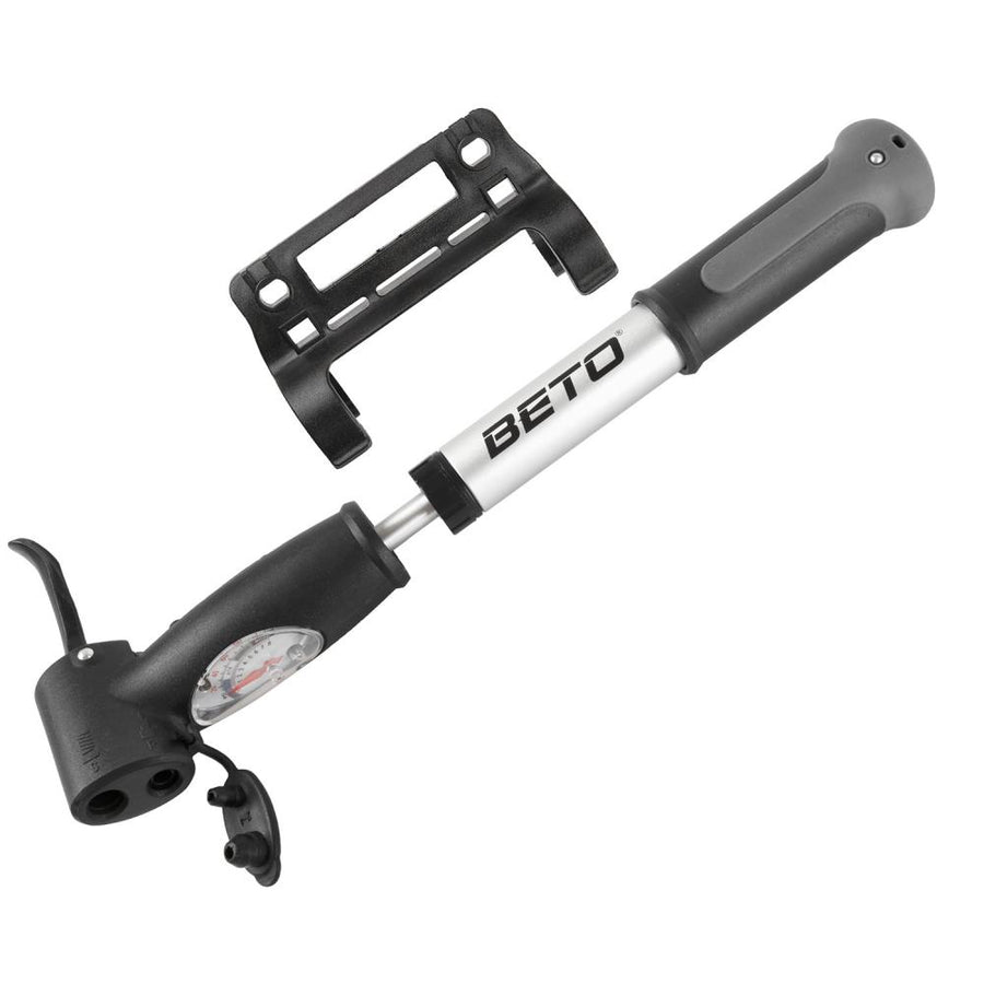 BETO Double-HxS Minipumpe - Manometer, AV/DV/FV, 250 mm