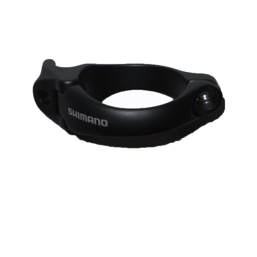 Shimano Dura-Ace 11s Di2 Umwerferschelle Ø 34,9 mm schwarz - präzise Rennrad-Montage