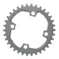 Stronglight HT3 Kettenblatt 34 Zähne 94mm für SRAM X01 1x11, NW-T, grau, effizienter Fahrradantrieb.