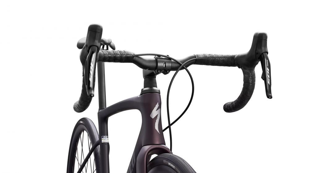 ROUBAIX COMP DI2 - Endurance Rennrad mit Shimano Di2 - Rahmen 54cm