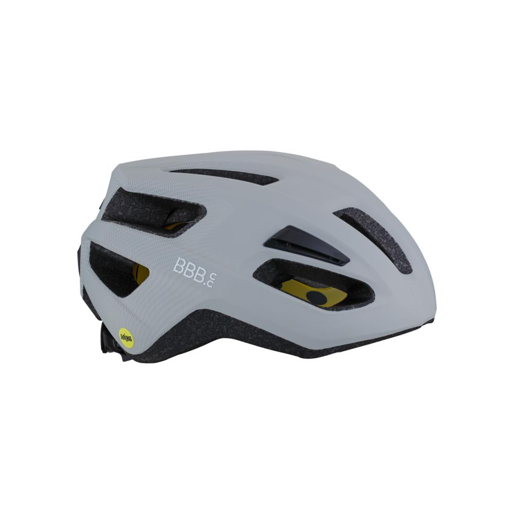 BBB Cycling BBB Helm Dune MIPS 2.0 L matt grau - sicherer Allround-Fahrradhelm
