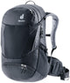 Deuter Trans Alpine 22 SL Fahrradrucksack 22L Schwarz - Damen-Mehrtagesrucksack für alpine Touren & MTB