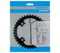 SHIMANO Kettenblatt SM-CRE80 / SM-CRE80-B 38Z - Effiziente Kraftübertragung für E-Bikes