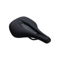 BBB Cycling Sattel Echelon Pro 250 x 155 mm schwarz - sportlicher Komfortsattel