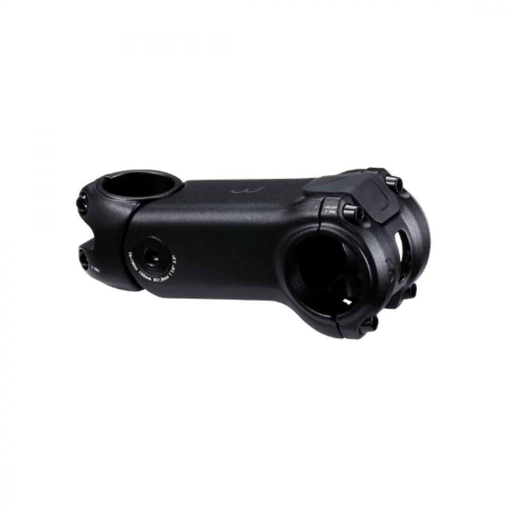BBB Cycling ActionStem BHS-52 Ahead-Vorbau L schwarz - komfortsteigernder gefederter Vorbau
