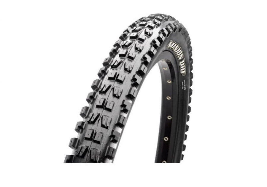 EXO+ Maxxis Reifen Minion DHF 27.5x2.60 Zoll 66-584 schwarz TLR faltbar - Faltreifen