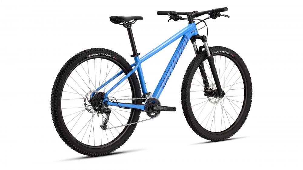 Specialized Rockhopper Base Mountainbike 29 Zoll XL - Sky Blue/Majolica Blue Metallic