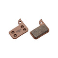 BBB Cycling DiscStop BBS-38S Bremsbeläge Sram Road - gesinterte Beläge für starke Performance