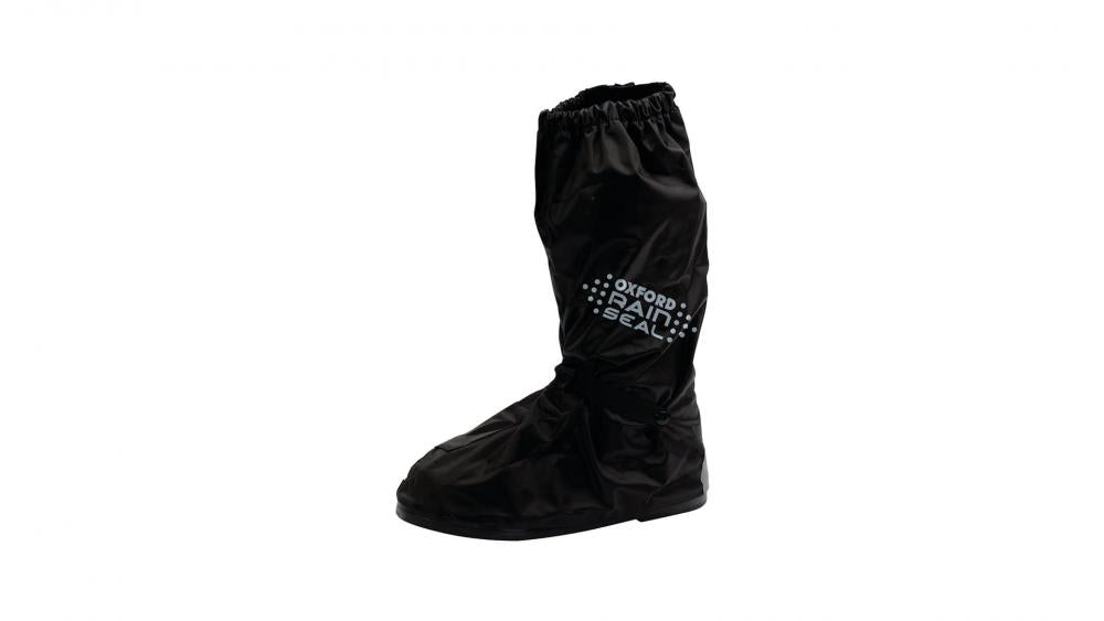OXFORD Regenüberstiefeln Gr. XL (48-50) Unisex wasserfester Reißverschluss, rutschfeste Sohle