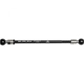Burley Steckachse COHO XC M12x1.75, 177 mm Schwarz - Adapter für 12 mm Hinterradachsen