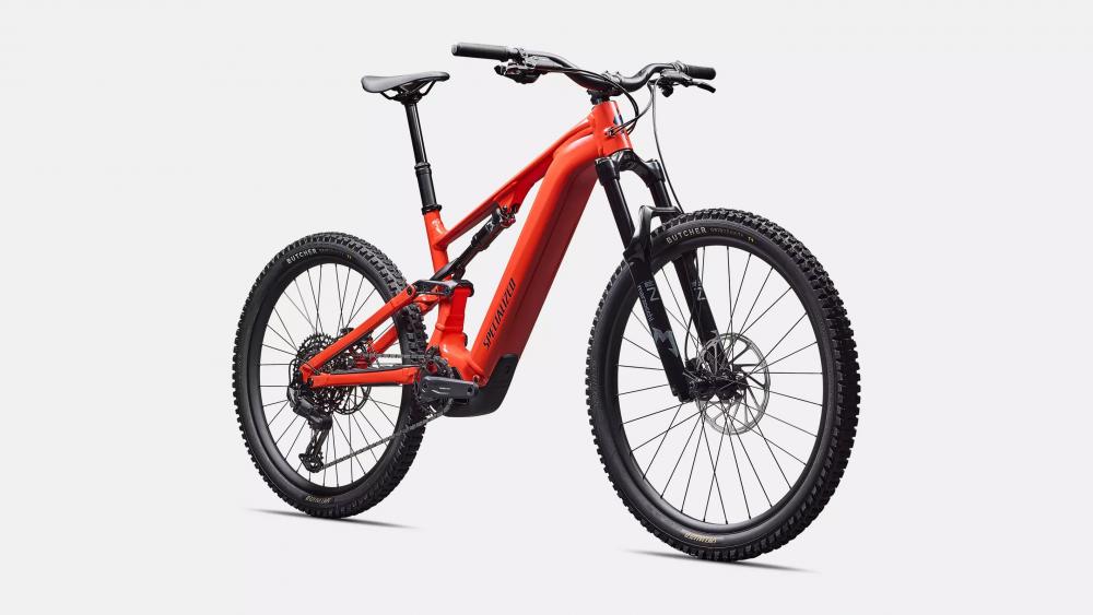 LEVO ALLOY G4 NB DPORG/DPLAKE S5 - E-Mountainbike mit Alloy-Rahmen - E-Mountain Bike