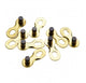 SRAM Kettenverschluss-Glied Power Link - 9-fach, 951, 971, 991, gold