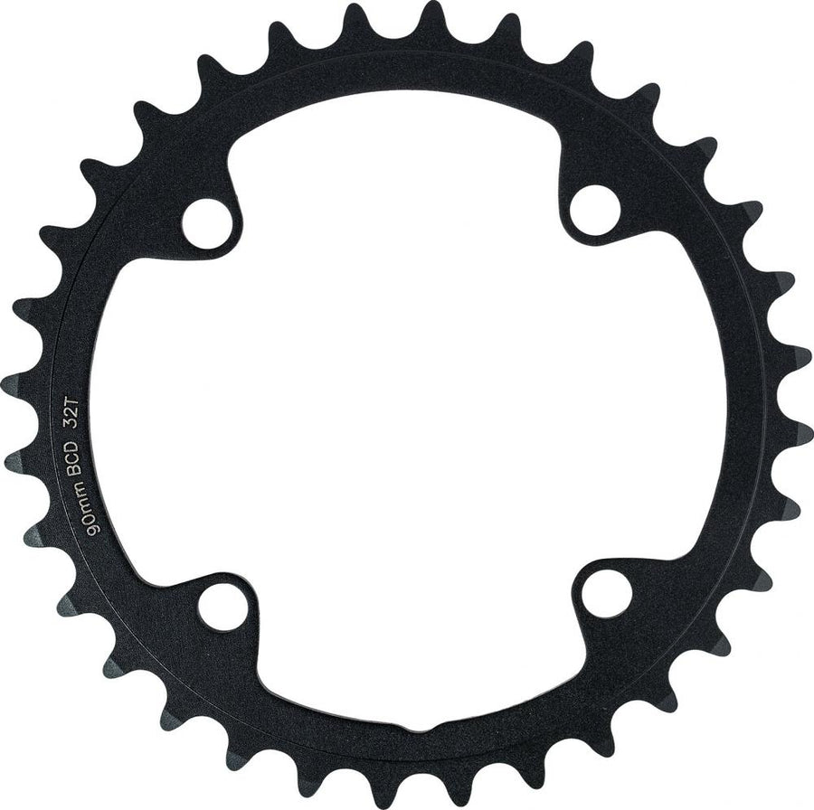 FSA Kettenblatt 104 mm x 32 T 4-Arm MTB Schwarz - 7075 Aluminium