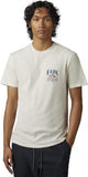 FOX Predominant Premium Herren T-Shirt M - Vintage White