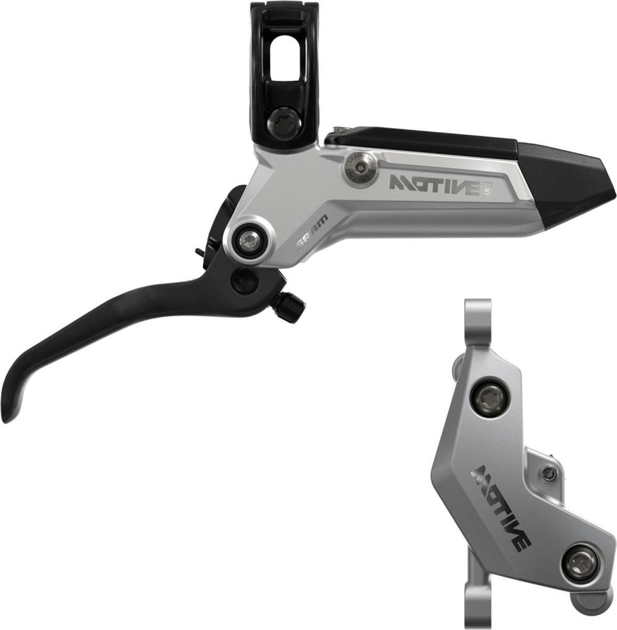 SRAM Motive Ultimate vorne - High-End Vierkolben-Bremse für XC und Trail - Scheibenbremse